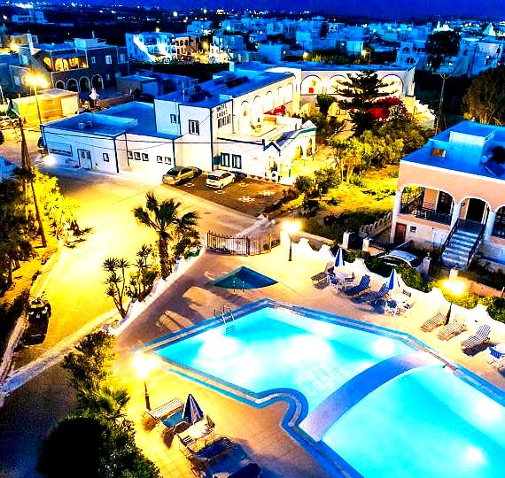 Hotel Lodos